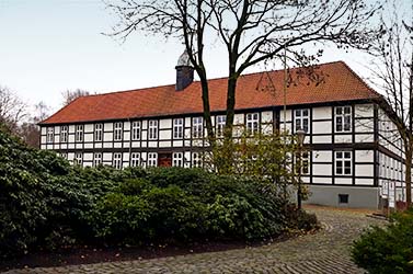 Amtshof Harpstedt